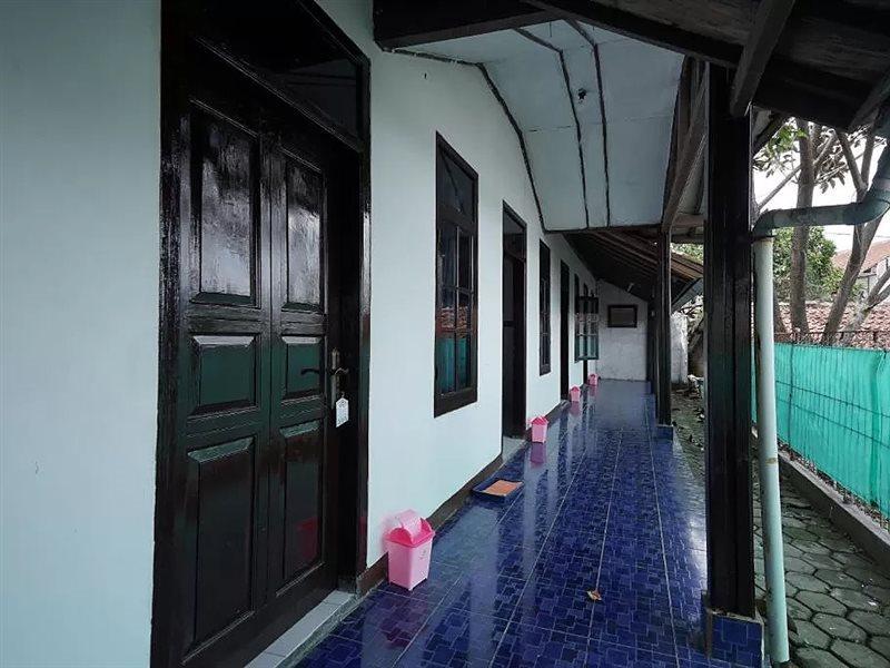 Pondok Gembyang Ciwidey Redpartner Rancabali Dış mekan fotoğraf