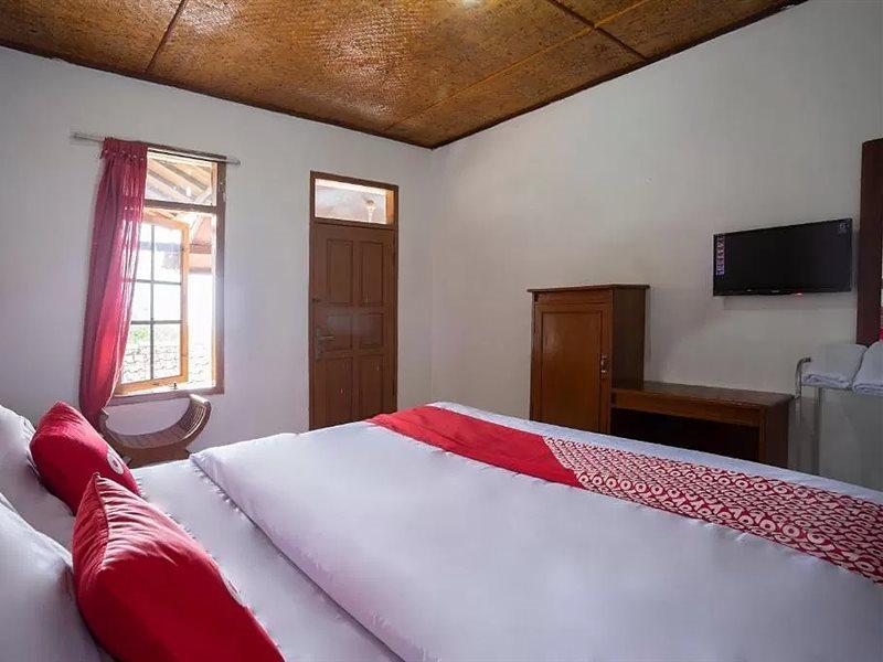 Pondok Gembyang Ciwidey Redpartner Rancabali Dış mekan fotoğraf