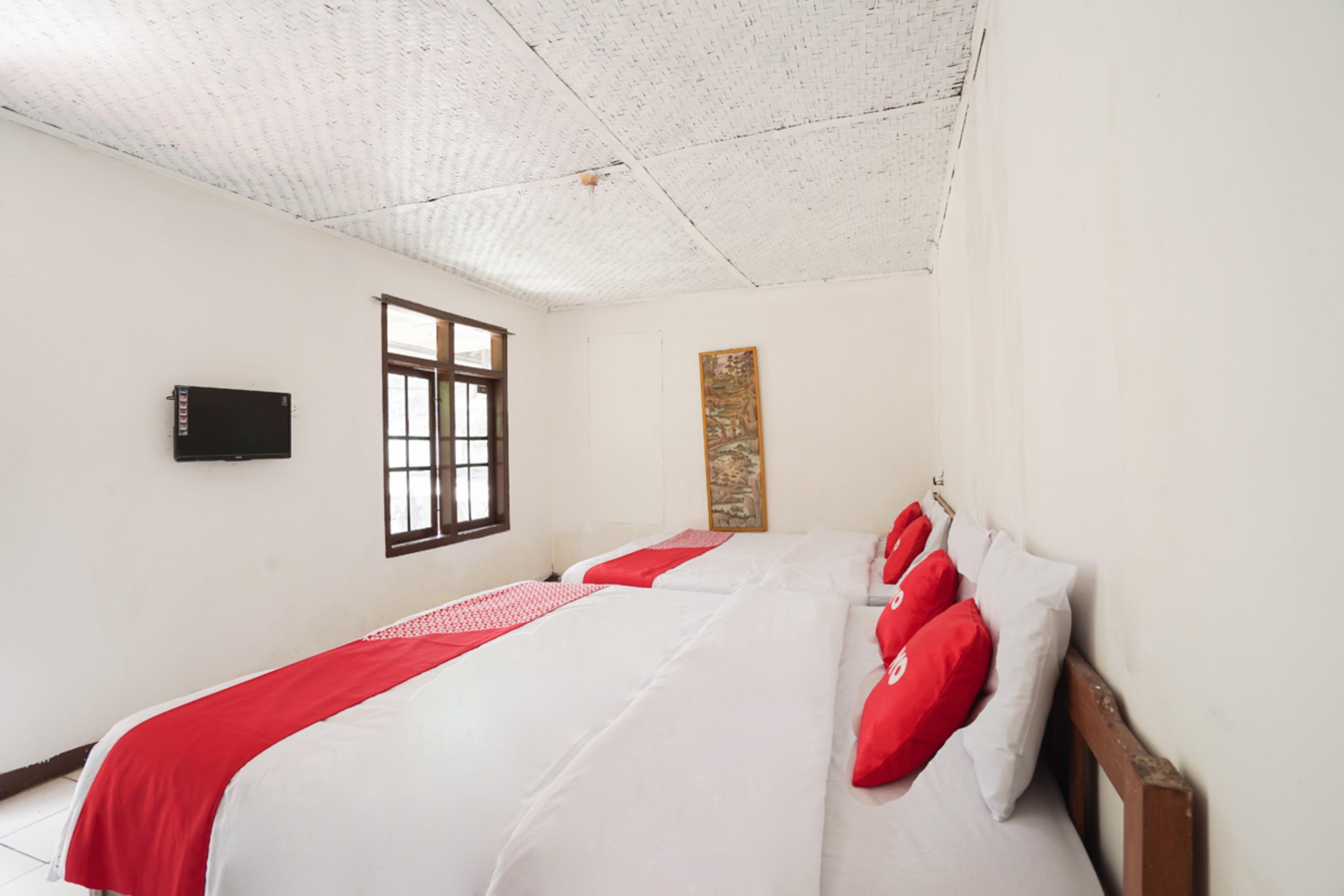 Pondok Gembyang Ciwidey Redpartner Rancabali Dış mekan fotoğraf
