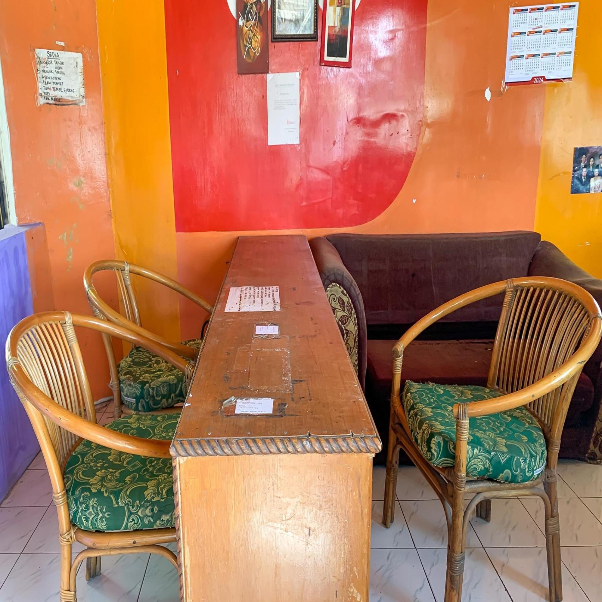 Pondok Gembyang Ciwidey Redpartner Rancabali Dış mekan fotoğraf