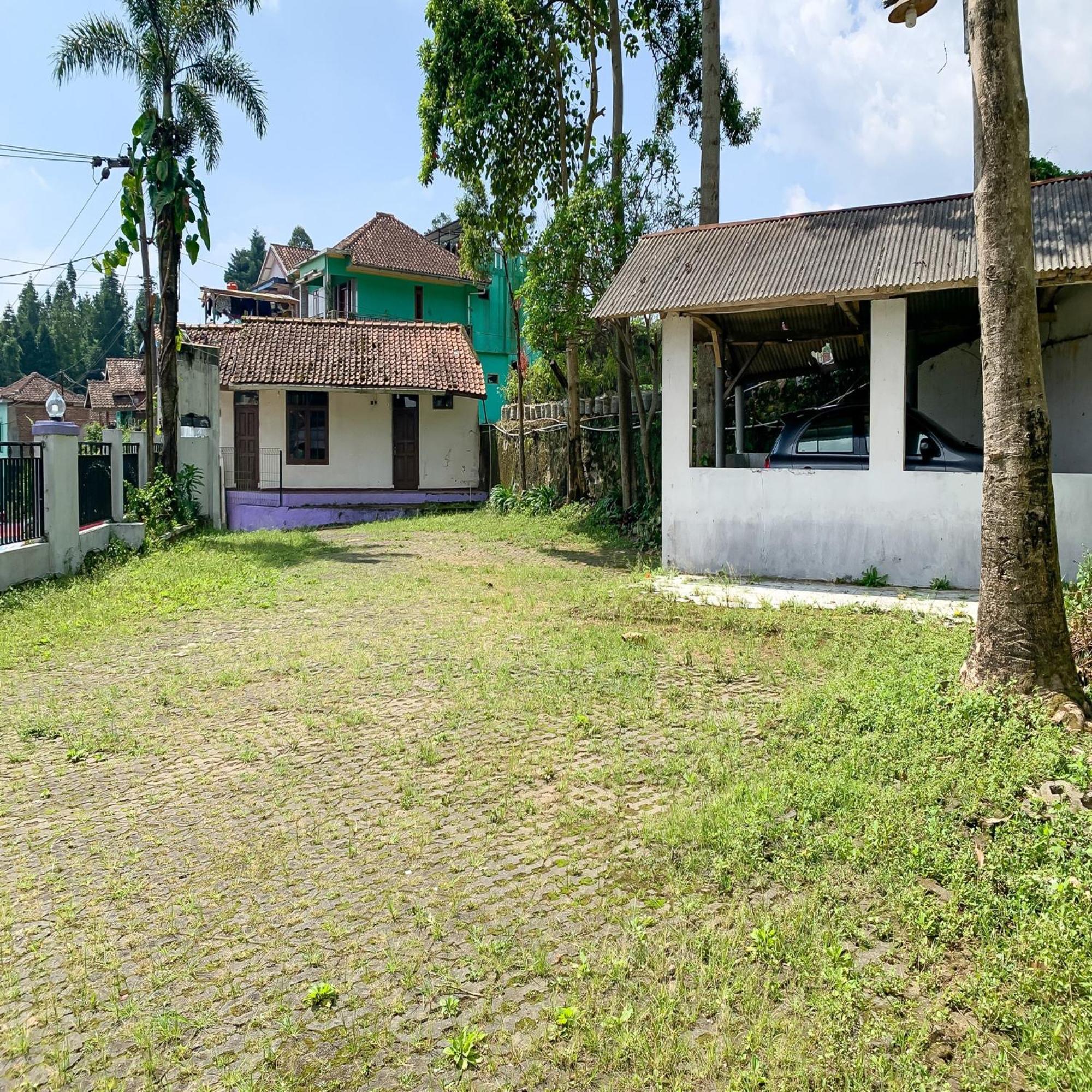 Pondok Gembyang Ciwidey Redpartner Rancabali Dış mekan fotoğraf
